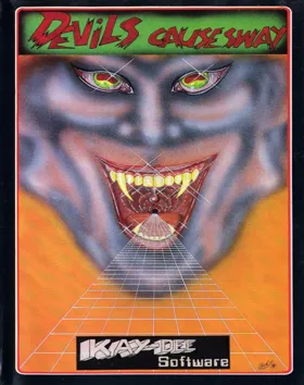 Devil's Causeway (1983)(-)[DEVIL] box cover front